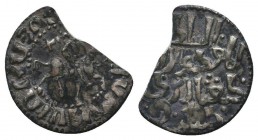 ARMENIA.Hetoum I & Kaykqubad I . 1226-1270.AR Bilinqual Tram.Sis mint.

Condition: Very Fine

Weight: 2.40 gr
Diameter: 22 mm