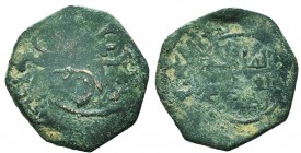SELJUQ of RUM.Kaykhusraw I 1204-1210 AD.AE fals

Condition: Very Fine

Weight: 3.60 gr
Diameter: 23 mm