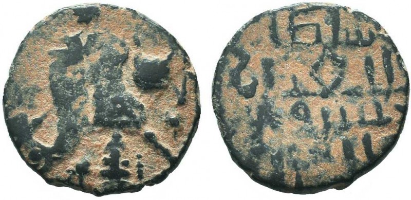 SELJUQ of RUM.Kaykhusraw I 1204-1210 AD.AE fals

Condition: Very Fine

Weight: 2...