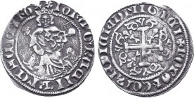 Roberto d’Angiò, 1309-1343. Gigliato 1317-1319, AR

Condition: Very Fine

Weight: 3.70 gr
Diameter: 26 mm