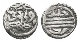 OTTOMAN.Murad I 1362 - 1389 AD.AR Akche

Condition: Very Fine

Weight: 1.10 gr
Diameter: 11 mm