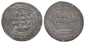 Islamic Coins, UMAYYAD. 110 AH. AE Fals

Condition: Very Fine

Weight: 2.80 gr
Diameter: 26 mm