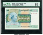 Burma Group Lot of 4 PMG Graded Examples Gem Uncirculated 65 EPQ (2); Gem Uncirculated 66 EPQ (2). 

HID09801242017

© 2020 Heritage Auctions | All Ri...