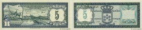 Country : NETHERLANDS ANTILLES 
Face Value : 5 Gulden 
Date : 01 juin 1972 
Period/Province/Bank : Bank van de Nederlandse Antillen 
Catalogue referen...