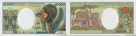 Country : CENTRAL AFRICAN REPUBLIC 
Face Value : 10000 Francs 
Date : (1983) 
Period/Province/Bank : B.E.A.C. 
Department : République Centrafricaine ...