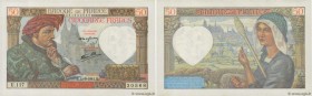 Country : FRANCE 
Face Value : 50 Francs JACQUES CŒUR 
Date : 11 septembre 1941 
Period/Province/Bank : Banque de France, XXe siècle 
Catalogue refere...