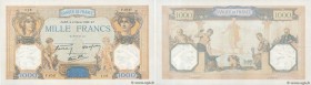 Country : FRANCE 
Face Value : 1000 Francs CÉRÈS ET MERCURE type modifié 
Date : 08 février 1940 
Period/Province/Bank : Banque de France, XXe siècle ...