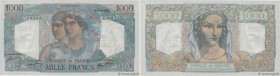 Country : FRANCE 
Face Value : 1000 Francs MINERVE ET HERCULE 
Date : 03 octobre 1946 
Period/Province/Bank : Banque de France, XXe siècle 
Catalogue ...