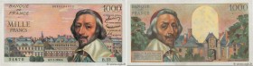 Country : FRANCE 
Face Value : 1000 Francs RICHELIEU 
Date : 07 janvier 1954 
Period/Province/Bank : Banque de France, XXe siècle 
Catalogue reference...