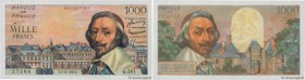 Country : FRANCE 
Face Value : 1000 Francs RICHELIEU 
Date : 01 décembre 1955 
Period/Province/Bank : Banque de France, XXe siècle 
Catalogue referenc...