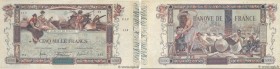 Country : FRANCE 
Face Value : 5000 Francs FLAMENG 
Date : 02 janvier 1918 
Period/Province/Bank : Banque de France, XXe siècle 
Catalogue reference :...