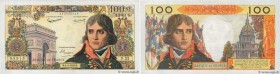 Country : FRANCE 
Face Value : 100 Nouveaux Francs BONAPARTE 
Date : 04 juin 1959 
Period/Province/Bank : Banque de France, XXe siècle 
Catalogue refe...