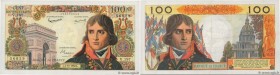 Country : FRANCE 
Face Value : 100 Nouveaux Francs BONAPARTE 
Date : 04 octobre 1962 
Period/Province/Bank : Banque de France, XXe siècle 
Catalogue r...