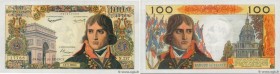 Country : FRANCE 
Face Value : 100 Nouveaux Francs BONAPARTE 
Date : 02 mai 1963 
Period/Province/Bank : Banque de France, XXe siècle 
Catalogue refer...