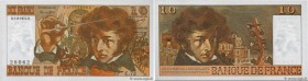 Country : FRANCE 
Face Value : 10 Francs BERLIOZ 
Date : 01 août 1974 
Period/Province/Bank : Banque de France, XXe siècle 
Catalogue reference : F.63...