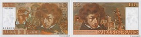 Country : FRANCE 
Face Value : 10 Francs BERLIOZ 
Date : 06 juillet 1978 
Period/Province/Bank : Banque de France, XXe siècle 
Catalogue reference : F...