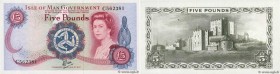 Country : ISLE OF MAN 
Face Value : 5 Pounds 
Date : (1979) 
Period/Province/Bank : Isle of Man Government 
Catalogue reference : P.35a 
Alphabet - si...