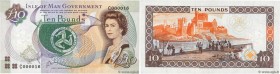 Country : ISLE OF MAN 
Face Value : 10 Pounds Petit numéro 
Date : (1991) 
Period/Province/Bank : Isle of Man Government 
Catalogue reference : P.42 
...