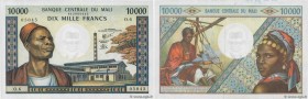 Country : MALI 
Face Value : 10000 Francs 
Date : (1973-1984) 
Period/Province/Bank : Banque Centrale du Mali 
Catalogue reference : P.15f 
Additional...