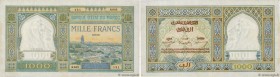 Country : MOROCCO 
Face Value : 1000 Francs 
Date : 18 juin 1946 
Period/Province/Bank : Banque d'État du Maroc 
Catalogue reference : P.16c 
Alphabet...