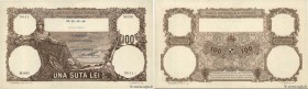 Country : ROMANIA 
Face Value : 100 Lei 
Date : 19 février 1940 
Period/Province/Bank : Banca Nationala a Romaniei 
Catalogue reference : P.50a 
Alpha...