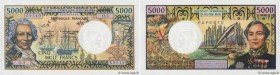 Country : TAHITI 
Face Value : 5000 Francs 
Date : (1985) 
Period/Province/Bank : Institut d'Émission d'Outre-Mer 
Catalogue reference : P.28d 
Additi...