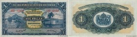 Country : TRINIDAD and TOBAGO 
Face Value : 1 Dollar 
Date : 01 mai 1942 
Period/Province/Bank : The Government of Trinidad and Tobago 
Catalogue refe...
