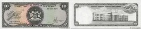 Country : TRINIDAD and TOBAGO 
Face Value : 10 Dollars 
Date : (1977) 
Period/Province/Bank : Central Bank of Trinidad and Tobago 
Catalogue reference...