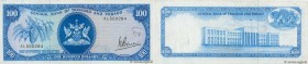 Country : TRINIDAD and TOBAGO 
Face Value : 100 Dollars 
Date : (1977) 
Period/Province/Bank : Central Bank of Trinidad and Tobago 
Catalogue referenc...
