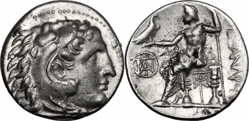 Continental Greece. Kings of Macedon. Alexander III "the Great" (336-323 BC.). A...