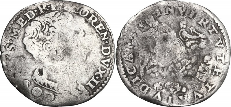 Rappresentazione del Giudizio UniversaleFirenze. Cosimo I de' Medici (1537-1574)...