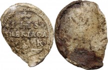 Venezia. Tappo di Teriaca, XVI-XVII sec. U. Klein. “Von Paradies zu Paradies: Theriak und Theriak-Kapseln” in SM 218 (June 2005). PB. g. 14.11 mm. 32....