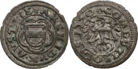 Austria. Ferdinand II (1564-1595). Vierer 1570, Hall mint. Enz. 237. BI. g. 0.37 mm. 14.00 EF.