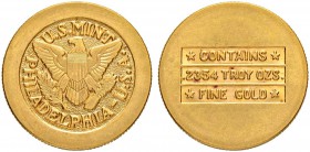 SAUDI ARABIEN
Saudi Pound o. J. (1947), Philadelphia. 7.99 g. KM 35. Fr. 191. Vorzüglich / Extremely fine.