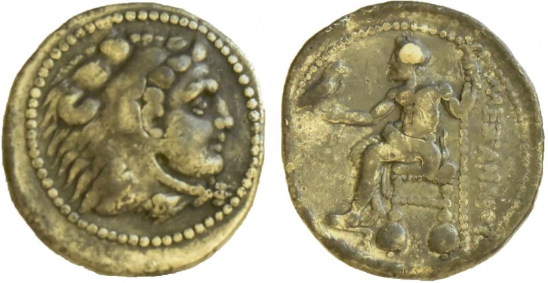 KINGS OF MACEDON. Alexander III \'the Great\' (336-323 BC). Tetradrachm. Uncerta...