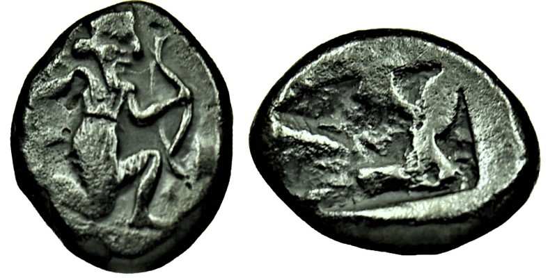 PERSIA, Achaemenid Empire. Time of Artaxerxes I to Xerxes II, circa 455-420 BC. ...