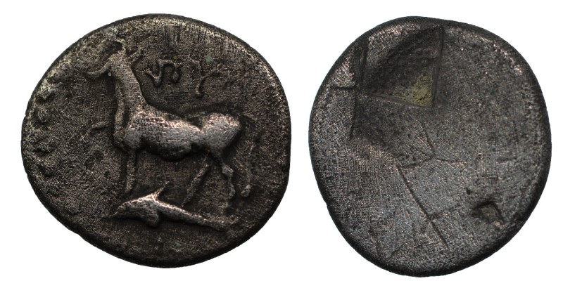 Grecia - Helenismo / Greek coins - Hellenism
(357-340 a.C.). Tracia. Byzantion. ...