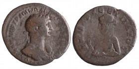 CAPPADOCIA, Caesaraea-Eusebia. Trajan (98-117) Condition Very good. 2.5 gr. 20 mm.