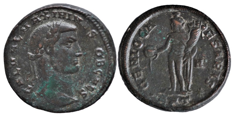 Maximinus II, as Caesar, 305-309. 
Follis (Bronze) Antiochia, circa later 308. G...