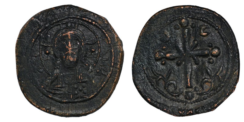Byzantine, Nicephorus III Botaniates AD 1078-1081. Constantinople. Anonymous fol...