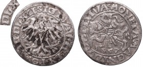 Collection of polish halfgroats
Sigismund II Augustus, Halfgroat 1557, Vilnius 
 Sigismund II Augustus, Halfgroat 1557, Vilnius Obiegowy egzemplarz....