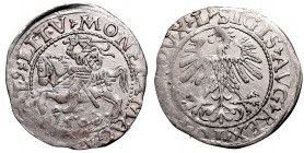 Collection of polish halfgroats
Sigismund II Augustus, Halfgroat 1560, Vilnius 
 Sigismund II Augustus, Halfgroat 1560, Vilnius Wyśmienity egzemplar...