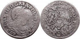 Collection of John III Sobieski coins
John III Sobieski, 6 groschen 1681, Bromberg 
 John III Sobieski, 6 groschen 1681, Bromberg Obiegowy egzemplar...