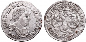 Collection of John III Sobieski coins
John III Sobieski, 6 groschen 1683, Bromberg 
 John III Sobieski, 6 groschen 1683, Bromberg Bardzo ładny egzem...