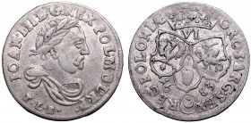 Collection of John III Sobieski coins
John III Sobieski, 6 groschen 1683, Bromberg 
 John III Sobieski, 6 groschen 1683, Bromberg Bardzo ładny egzem...