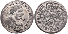Collection of John III Sobieski coins
John III Sobieski, 6 groschen 1684, Bromberg SP R5/R6 
 John III Sobieski, 6 groschen 1684, Bromberg SP Jeden ...