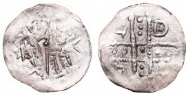 Śląsk
Schlesien, Bolislaus I, Denarius 
 Schlesien, Bolislaus I, Denarius Ładny egzemplarz. Patyna, nalot. Reference: Suchodolski 3c; Stronczyński 1...