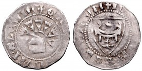 Śląsk
Schlesien, Duchy of Furstenberg, Bolco II, 1/4 groschen 
 Schlesien, Duchy of Furstenberg, Bolco II, 1/4 groschen Ładny egzemplarz. Patyna, na...