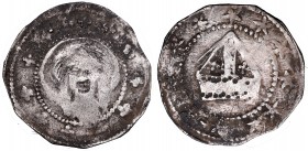 Śląsk
Schlesien, Duchy of Niesse, John III, 1/4 groschen without date R7 
 Schlesien, Duchy of Niesse, John III, 1/4 groschen without date Obiegowy ...