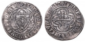Zakon Krzyżacki
Teutonic Order, Vinrych von Kniprode, Half skojec 
 Teutonic Order, Vinrych von Kniprode, Half skojec Ładny egzemplarz. Charakteryst...